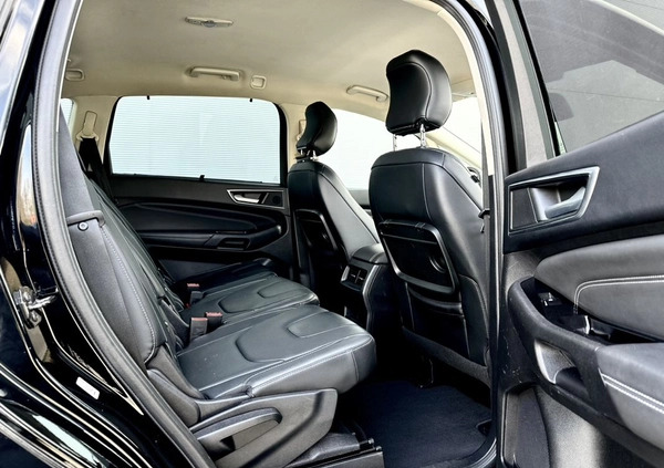 Ford S-Max cena 59999 przebieg: 207523, rok produkcji 2016 z Lipsko małe 781